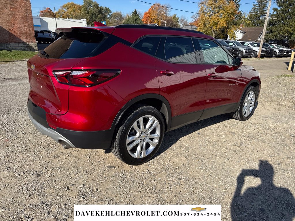 Used 2021 Chevrolet Blazer LT FWD image 5