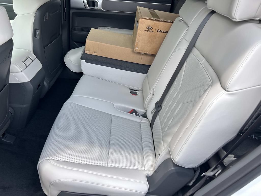 New 2026 Hyundai Santa Fe SEL FWD image 20