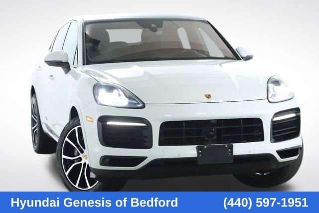 Used 2021 Porsche Cayenne Coupe