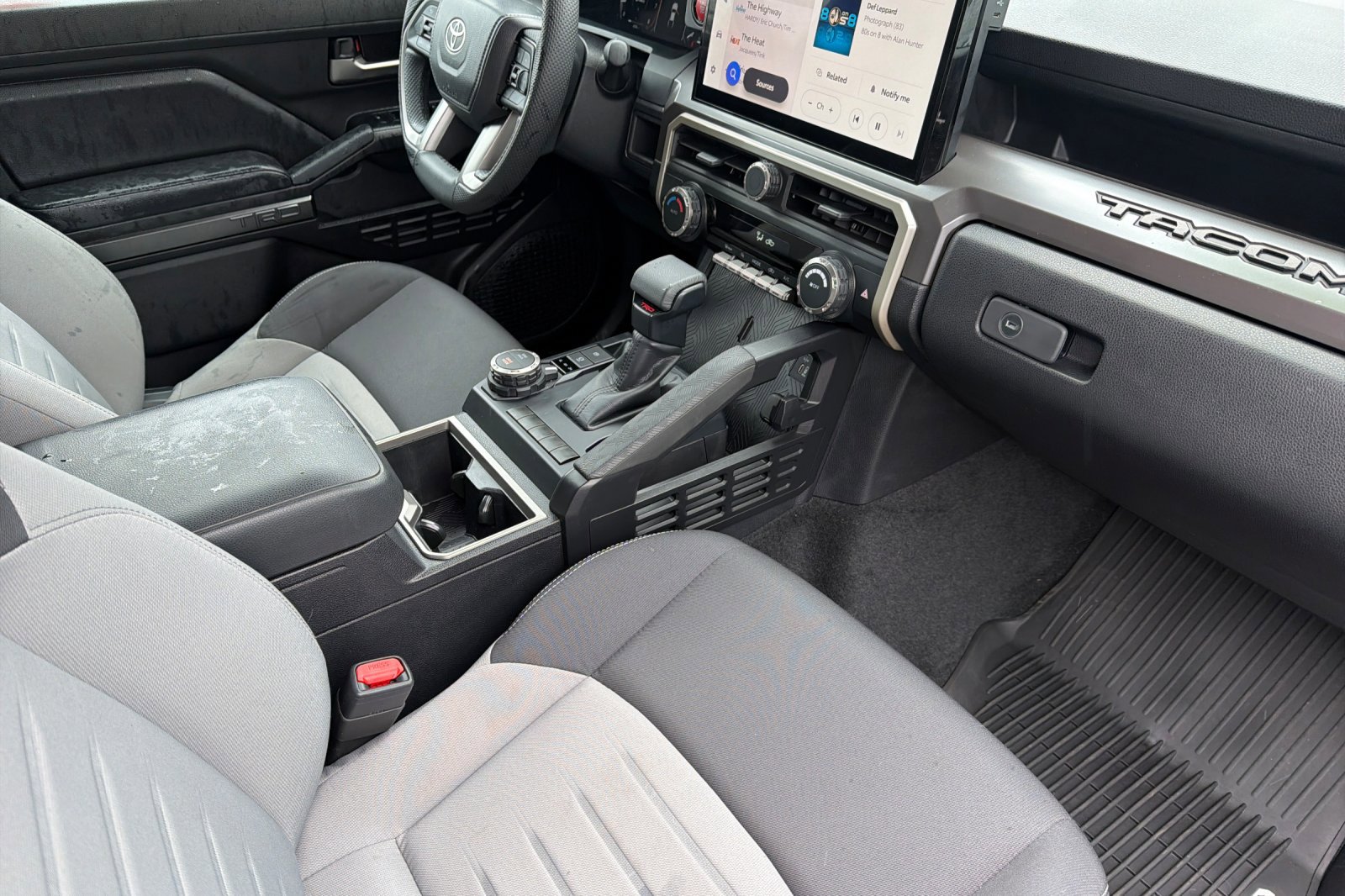 Certified 2025 Toyota Tacoma TRD Sport image 14