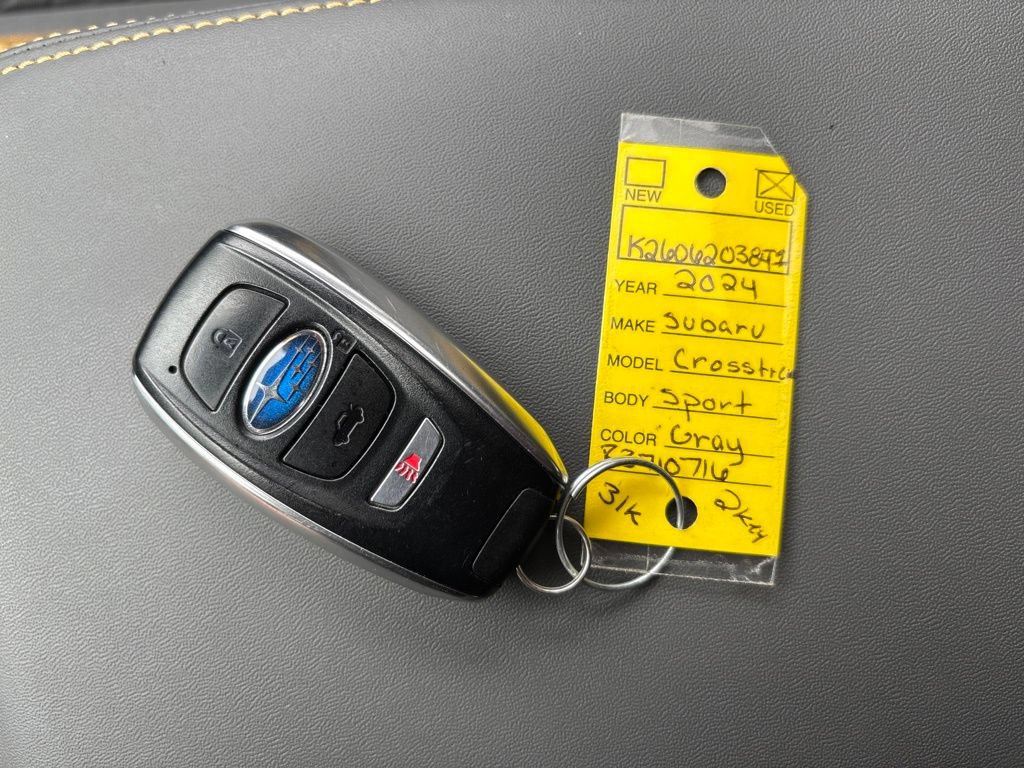 Used 2024 Subaru Crosstrek 2.5i Sport AWD/4WD image 27