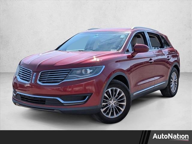 Used 2016 Lincoln MKX Select w/ Select Plus Package