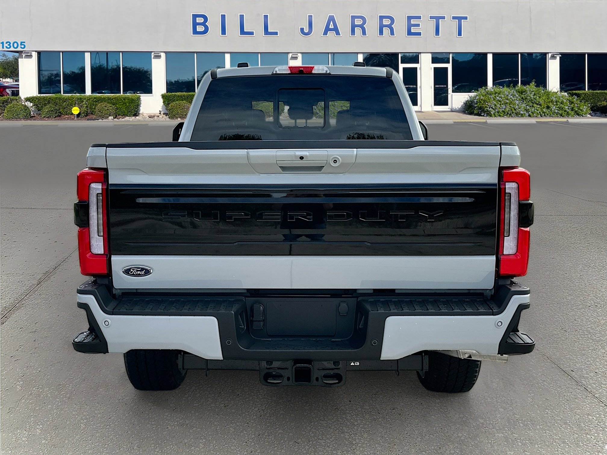 New 2026 Ford F250 Platinum image 5