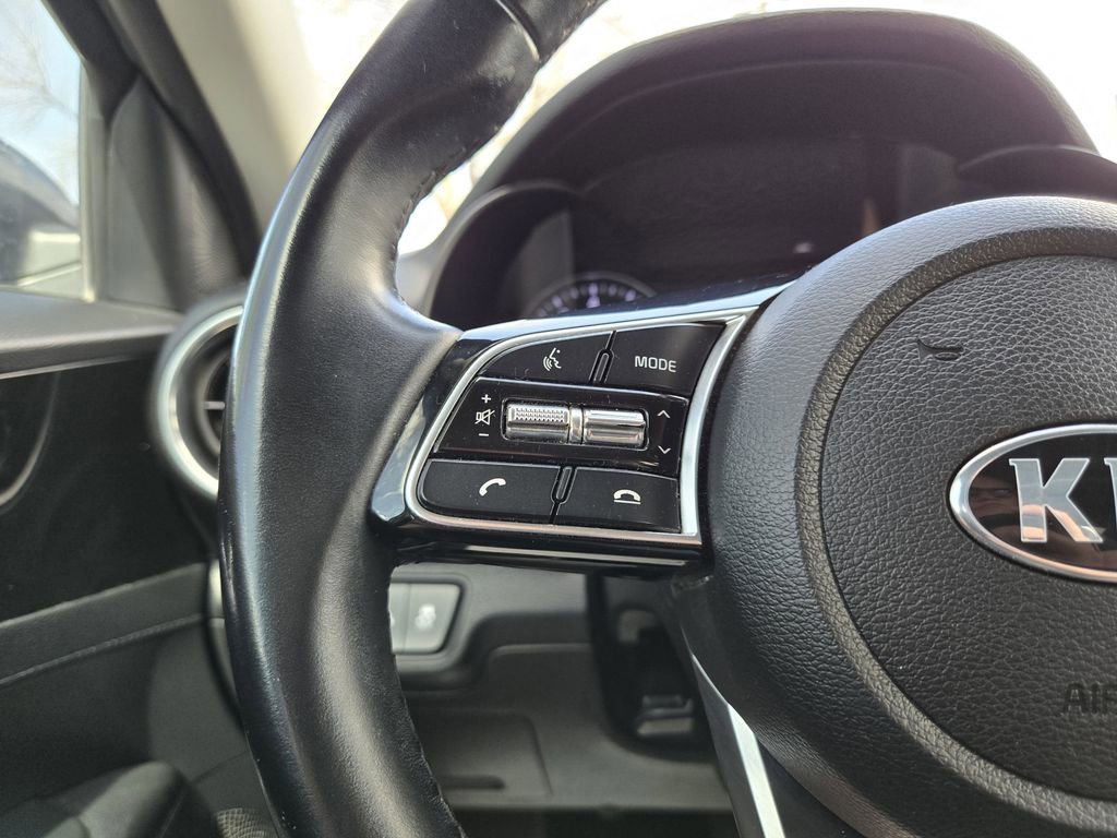 Used 2021 Kia Forte EX FWD image 18