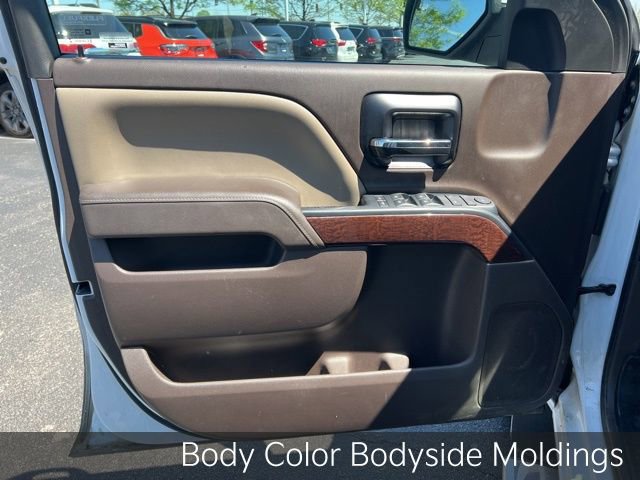 Used 2014 GMC Sierra 1500 SLE w/ SLE Value Package AWD/4WD image 24