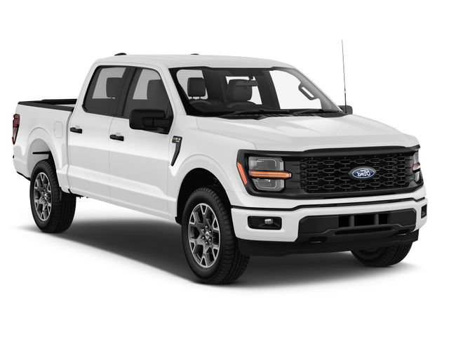 Used 2025 Ford F150 STX w/ STX Black Appearance Package image 1