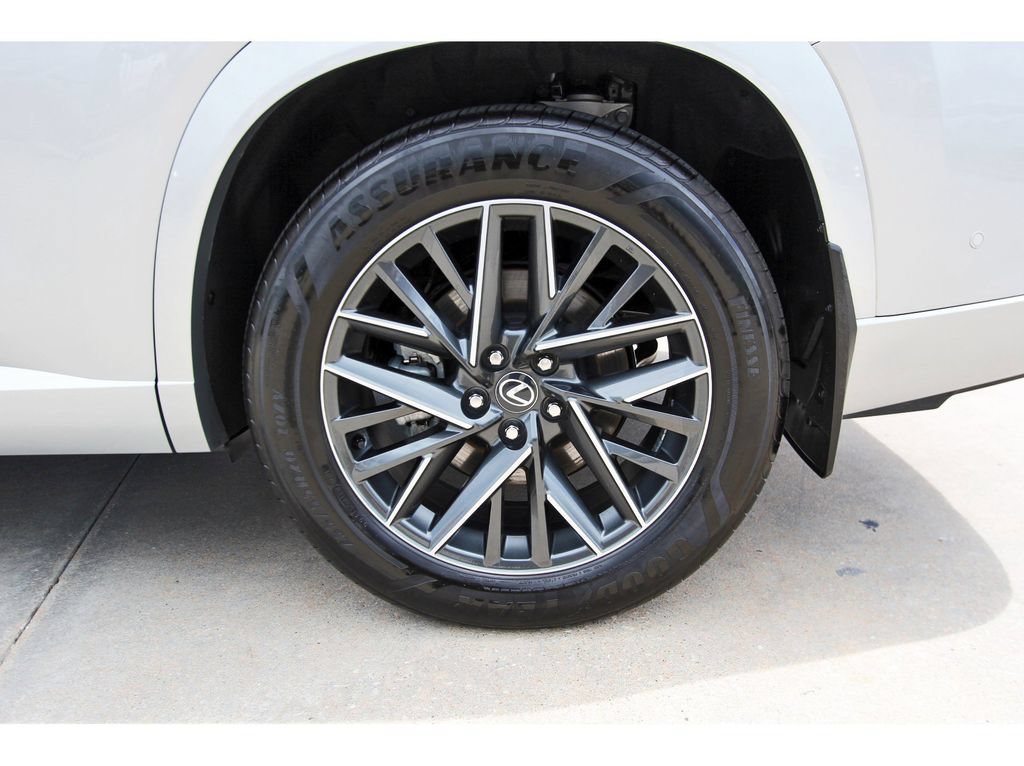 Used 2025 Lexus TX 350 FWD w/ Technology Package image 30