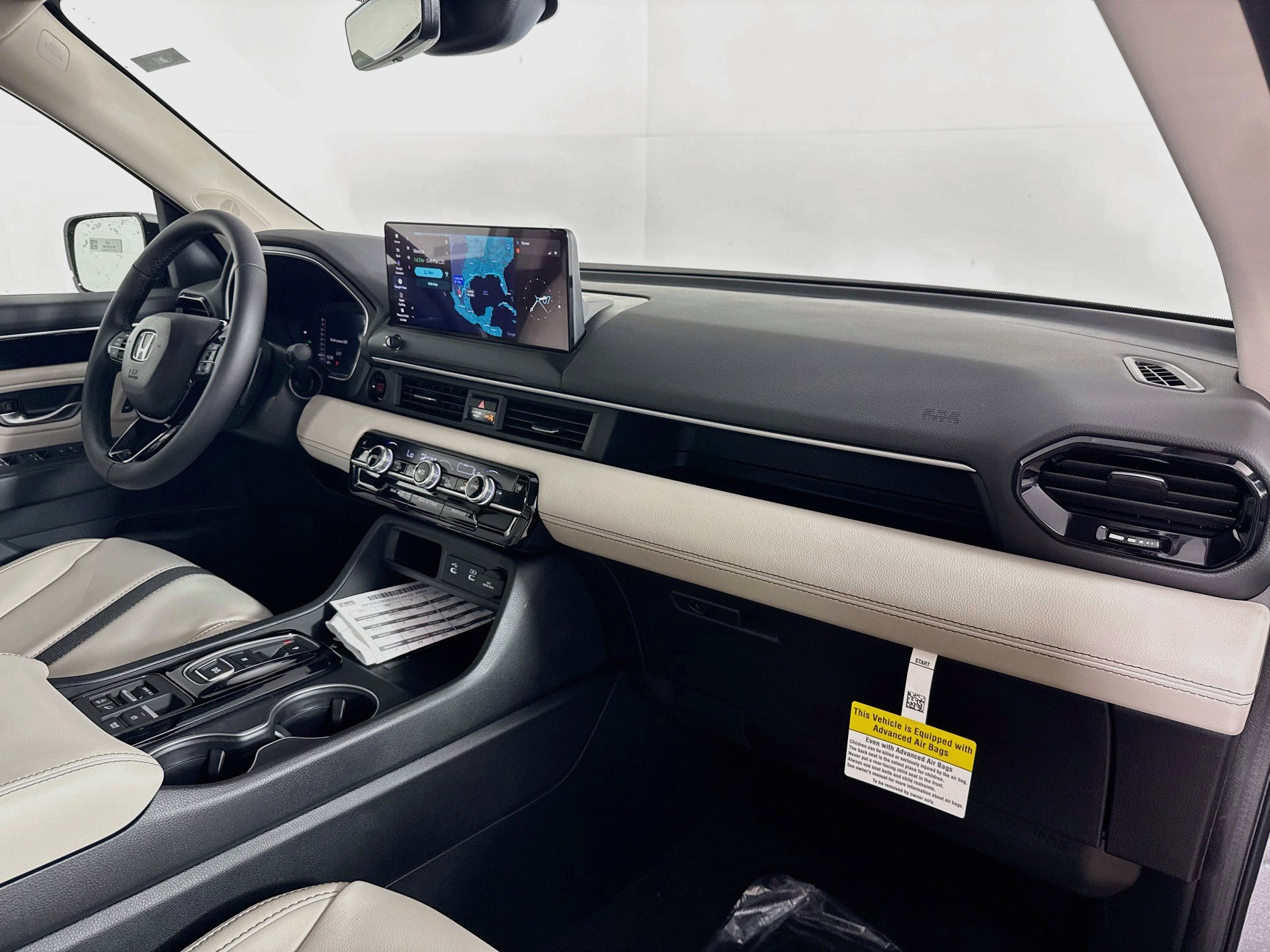 New 2026 Honda Pilot EX-L image 38