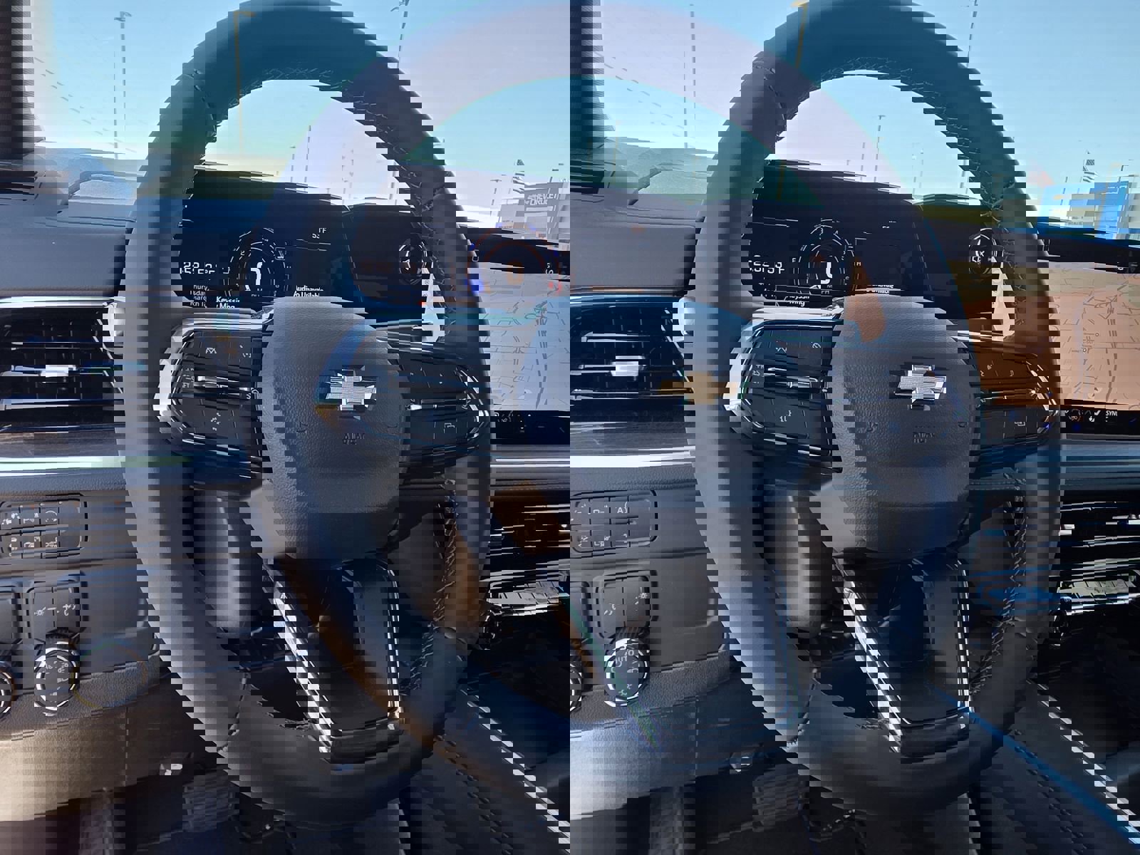 New 2026 Chevrolet Tahoe LS image 18