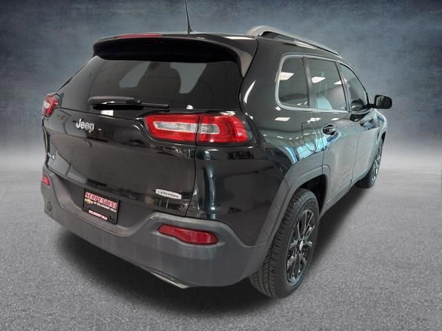 Used 2015 Jeep Cherokee Latitude w/ Comfort/Convenience Group image 7