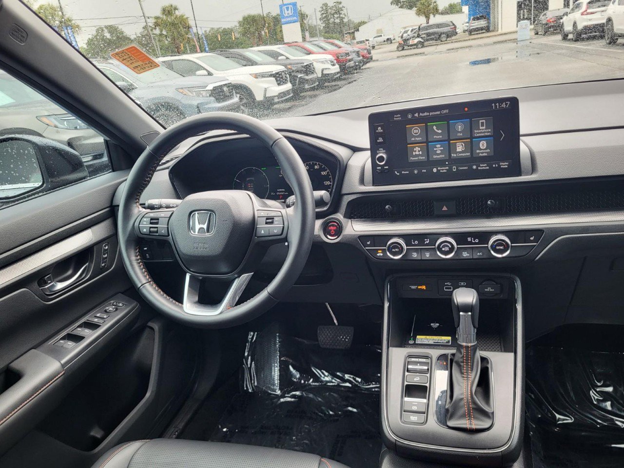 Certified 2025 Honda CR-V Sport-L image 17