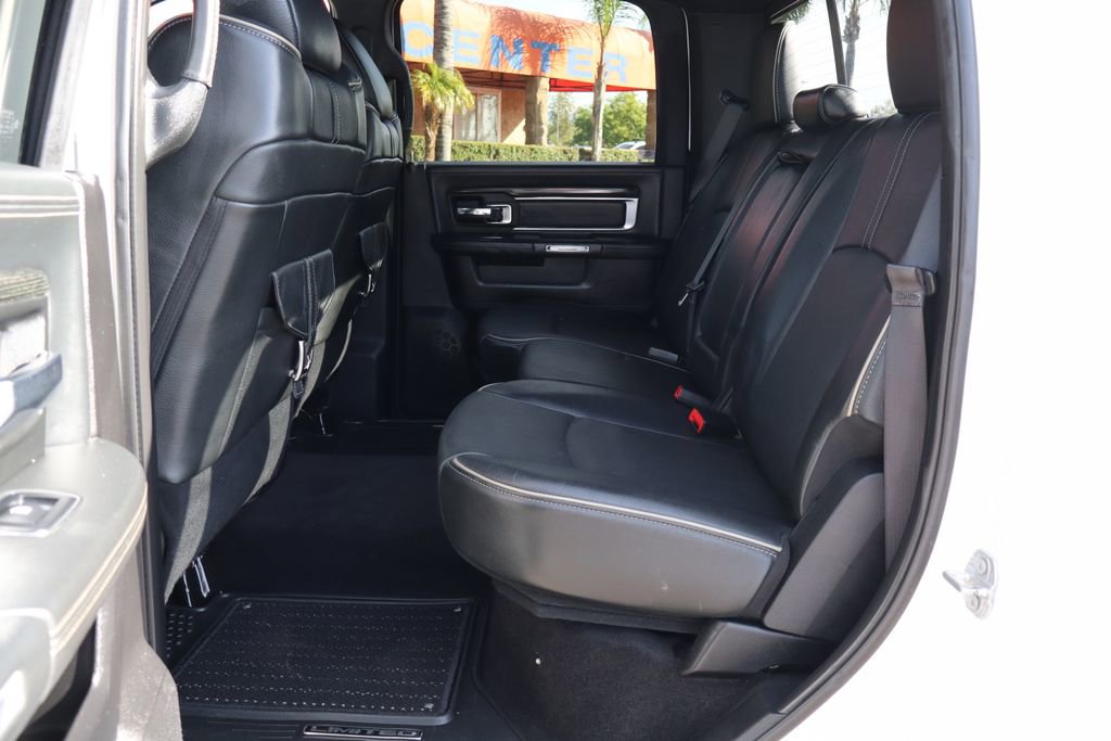 Used 2017 RAM 2500 Limited image 43