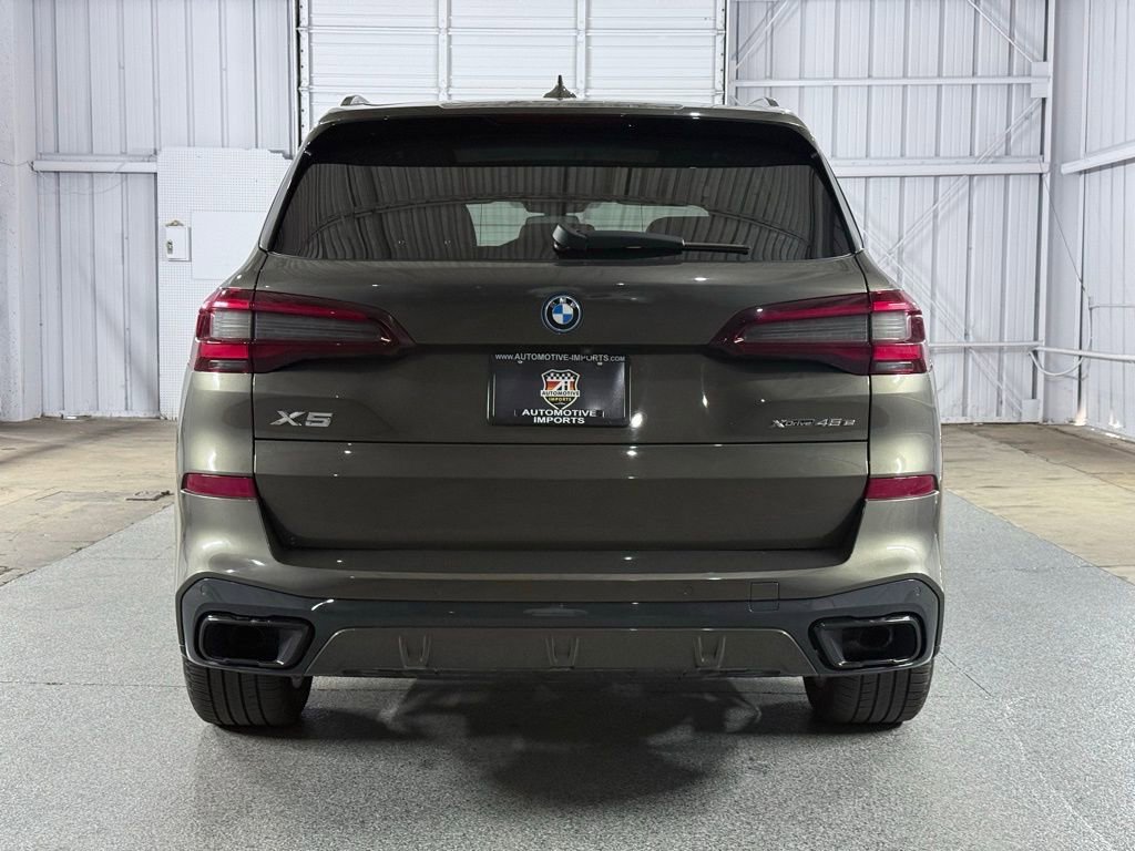 Used 2022 BMW X5 xDrive45e w/ M Sport Package image 9