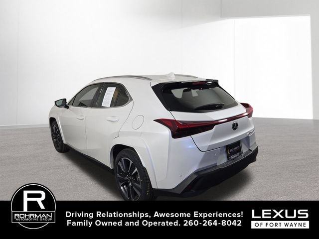Used 2024 Lexus UX 250h AWD w/ Premium Package image 10