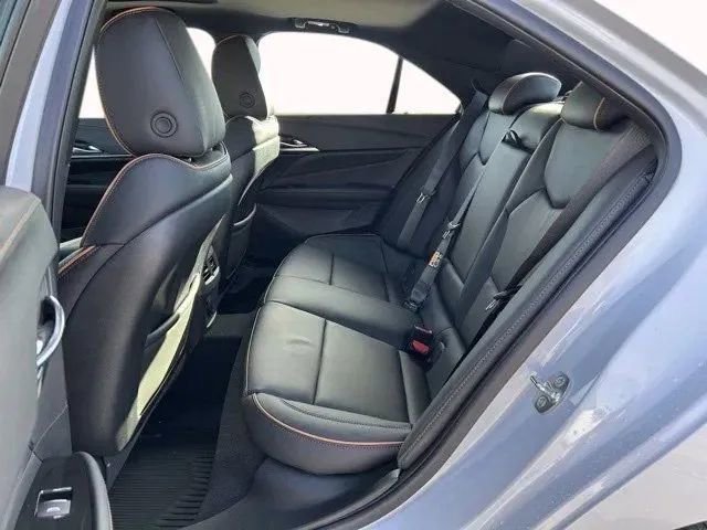 New 2026 Cadillac CT4 Premium Luxury AWD/4WD image 19