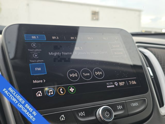 Used 2023 Chevrolet Malibu LS w/ Driver Confidence Package FWD image 29