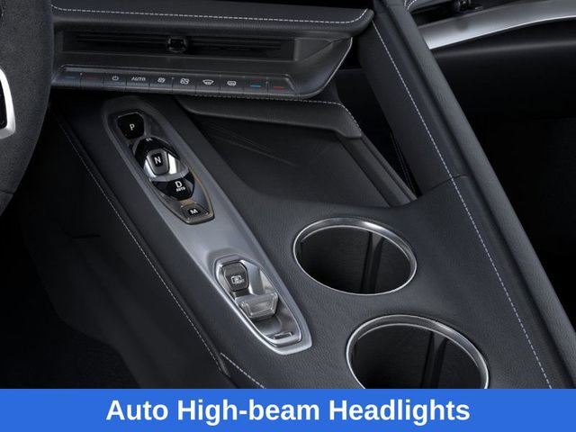 New 2026 Chevrolet Corvette Z06 w/ Z07 Performance Package image 24