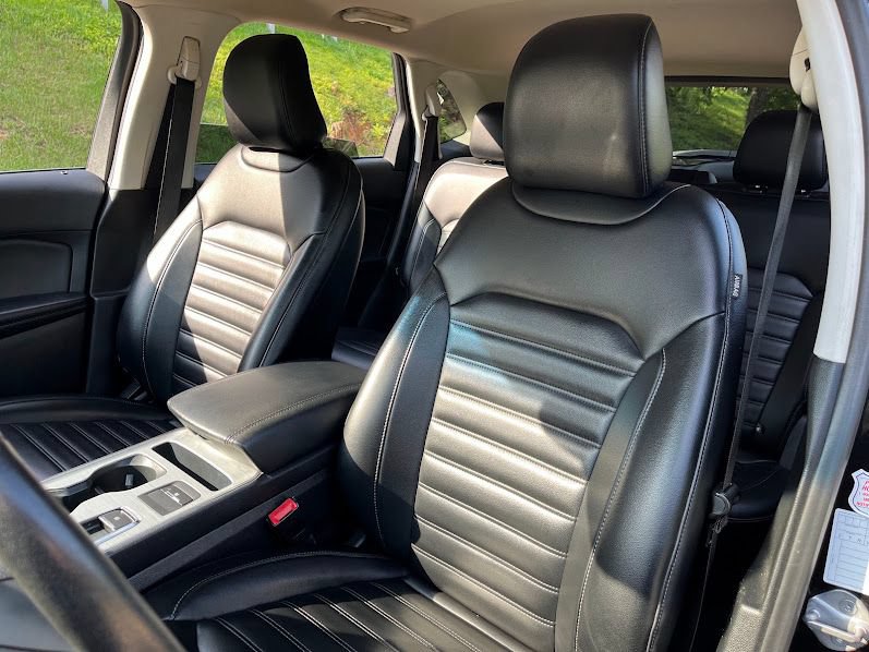 Used 2022 Ford Edge SEL AWD/4WD image 9