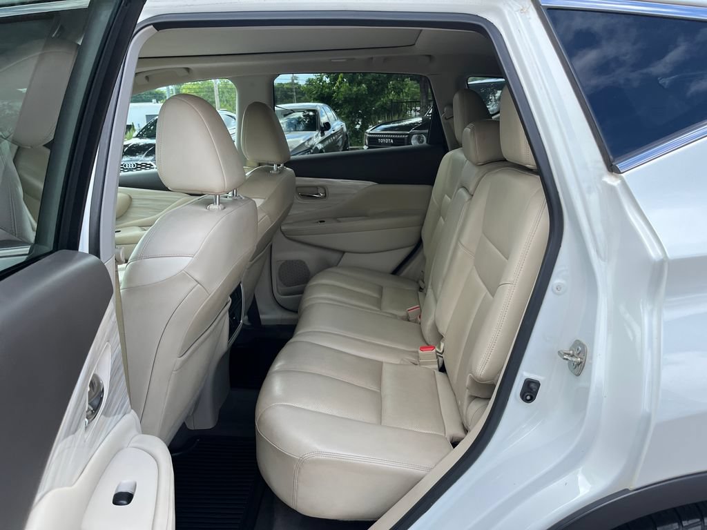 Used 2018 Nissan Murano Platinum w/ Cargo Package FWD image 25