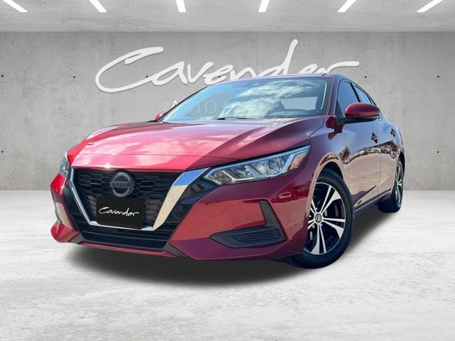 Used 2020 Nissan Sentra SV