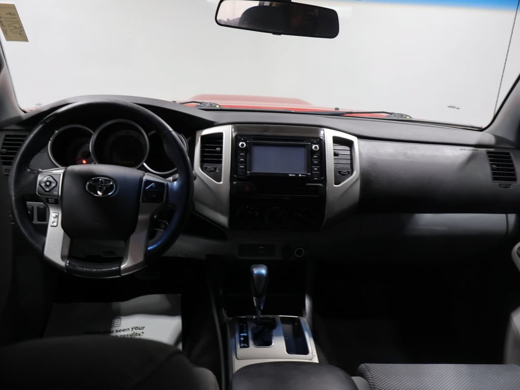 Used 2014 Toyota Tacoma PreRunner w/ TRD Sport Package RWD image 16