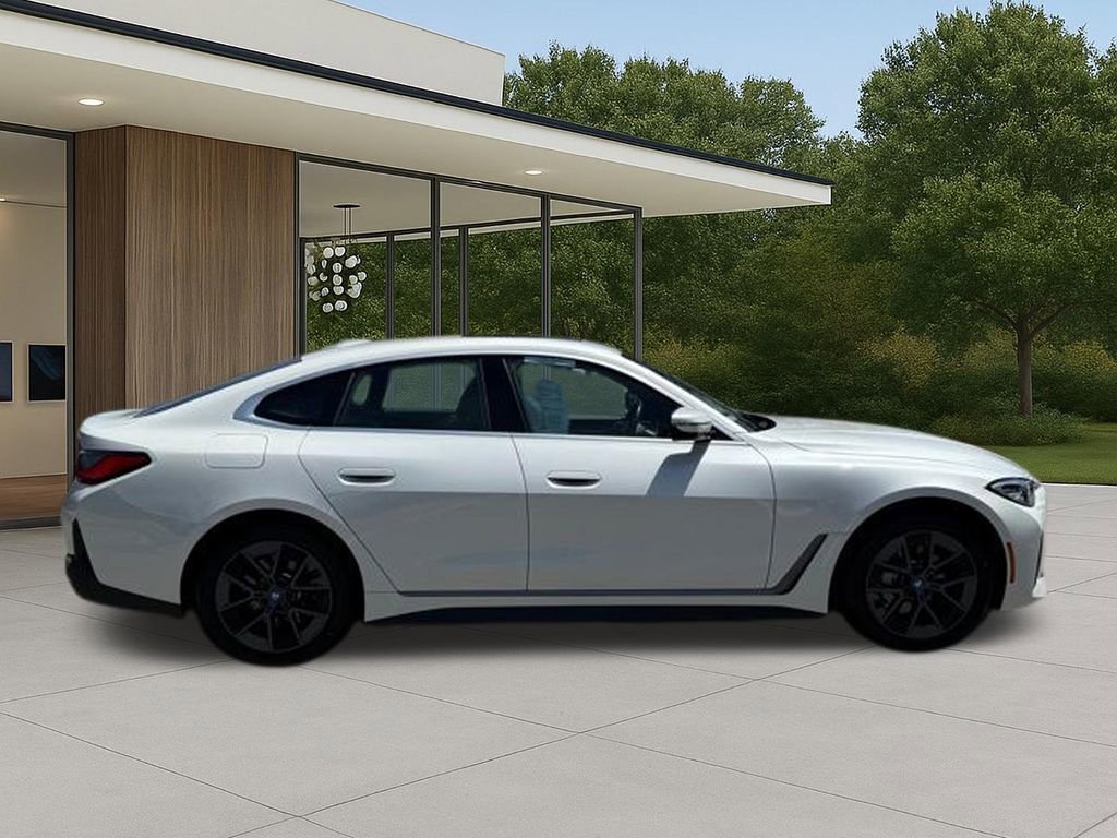 Certified 2023 BMW i4 eDrive35 w/ Premium Package RWD image 7