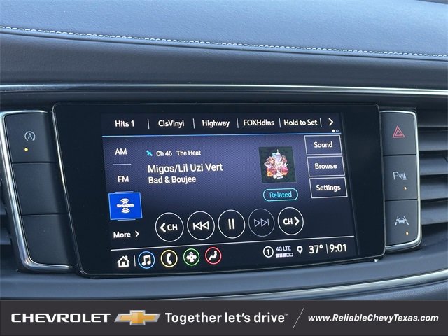 Certified 2023 Buick Enclave Essence w/ LPO, Floor Liner Package image 17