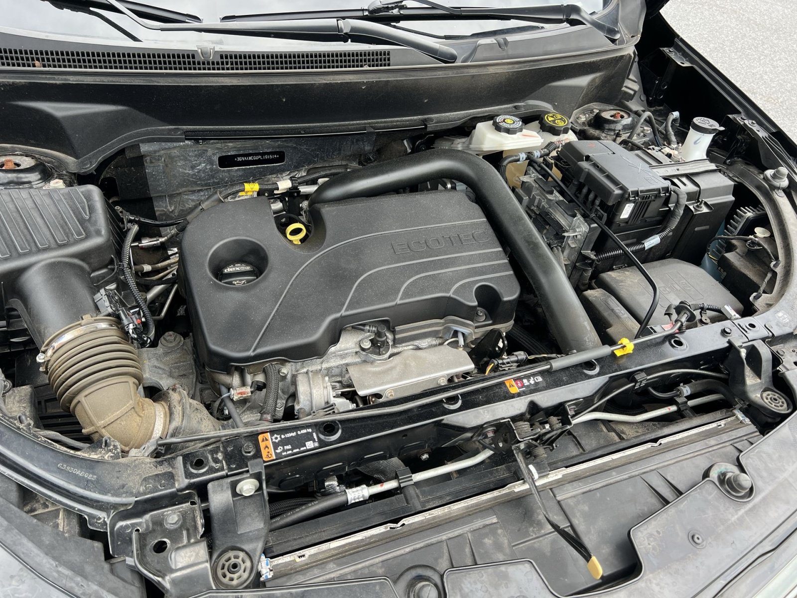 Used 2023 Chevrolet Equinox RS AWD/4WD image 26