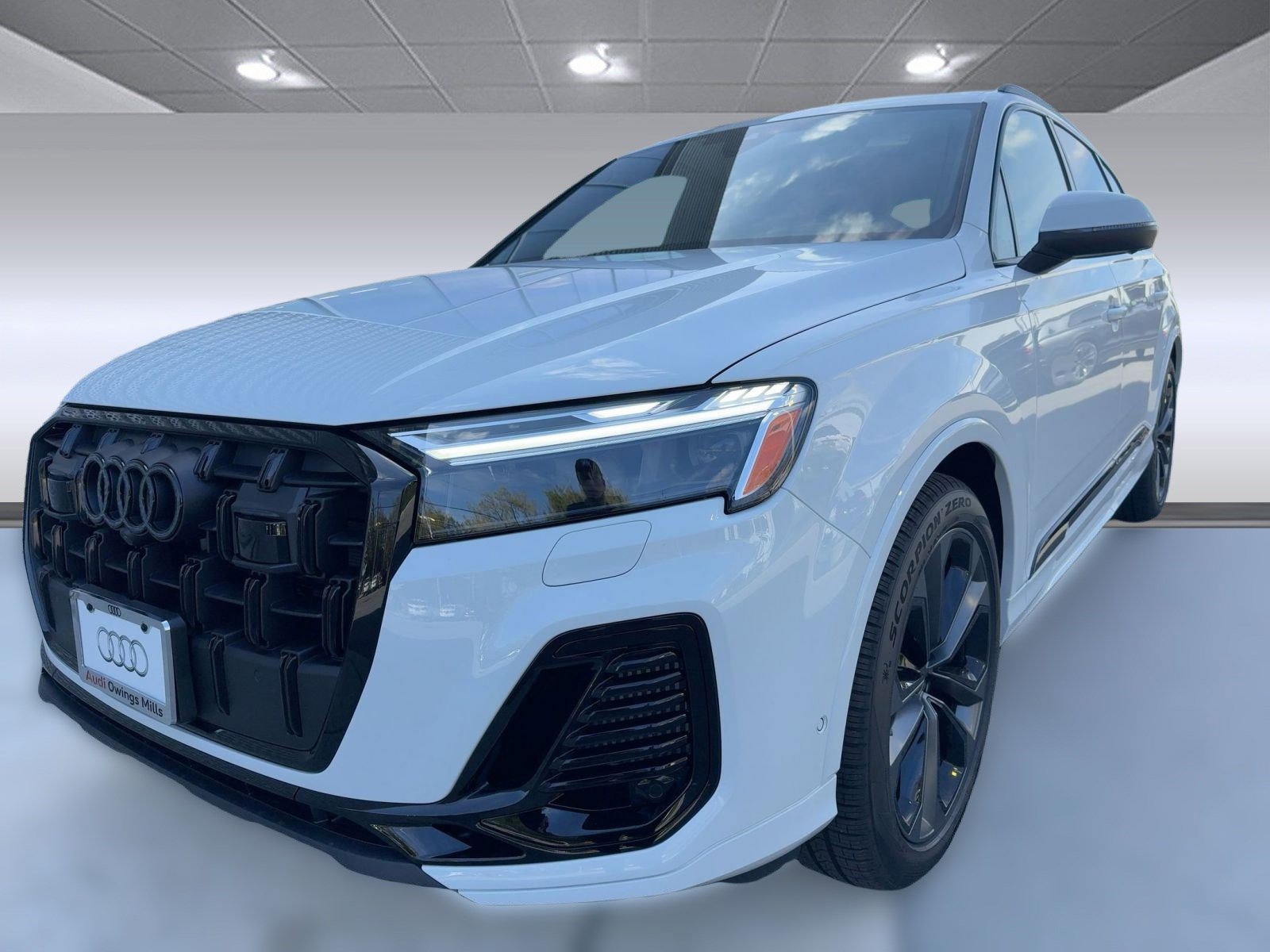 New 2026 Audi Q7 3.0T Prestige image 20