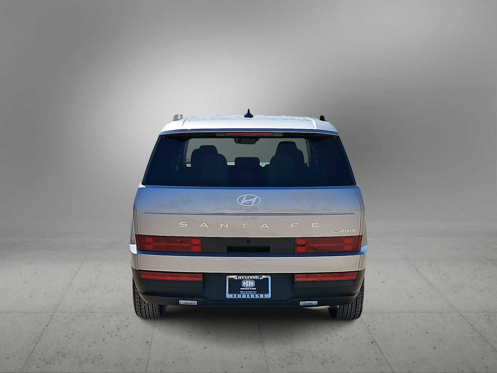 Certified 2025 Hyundai Santa Fe SEL image 7