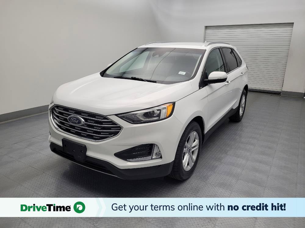 Used 2020 Ford Edge SEL w/ Convenience Package