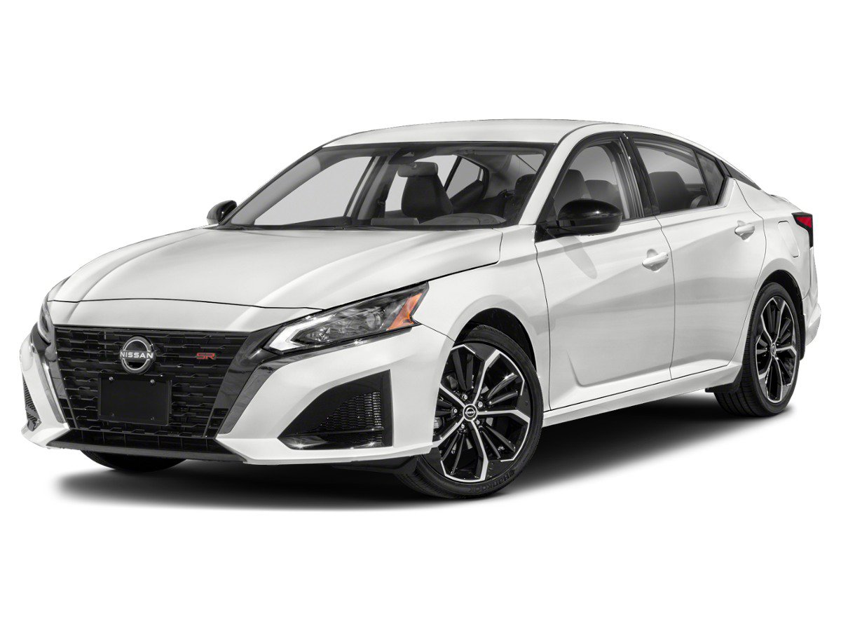 Used 2024 Nissan Altima 2.5 SR w/ SR Premium Package AWD/4WD image 1