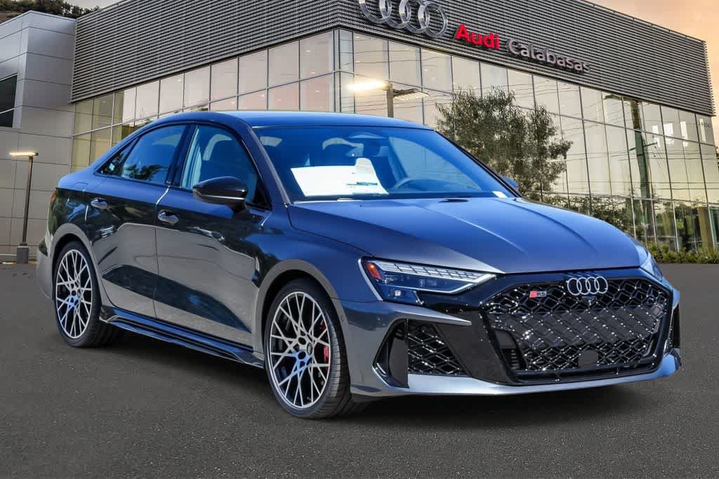 New 2026 Audi RS 3 AWD/4WD image 5