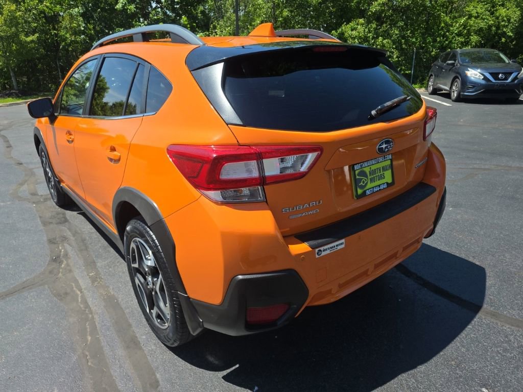 Used 2018 Subaru Crosstrek 2.0i Limited AWD/4WD image 5