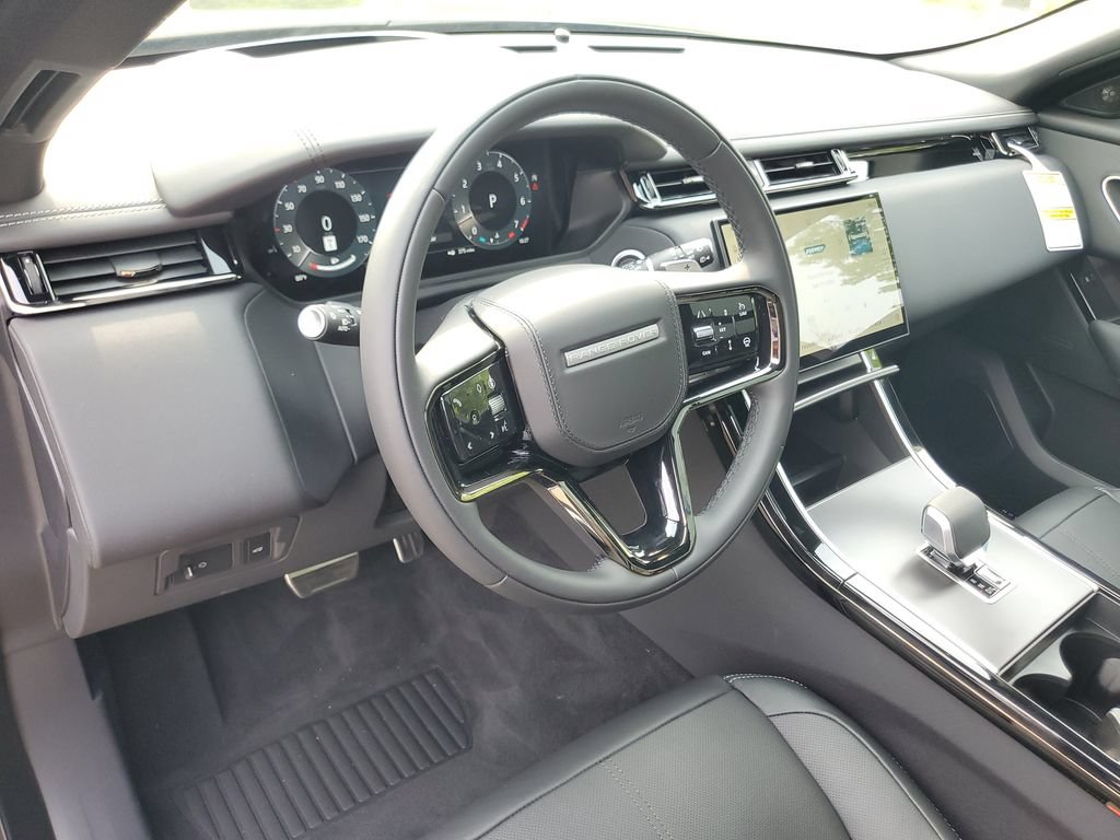 New 2026 Land Rover Range Rover Velar Belgravia AWD/4WD image 13