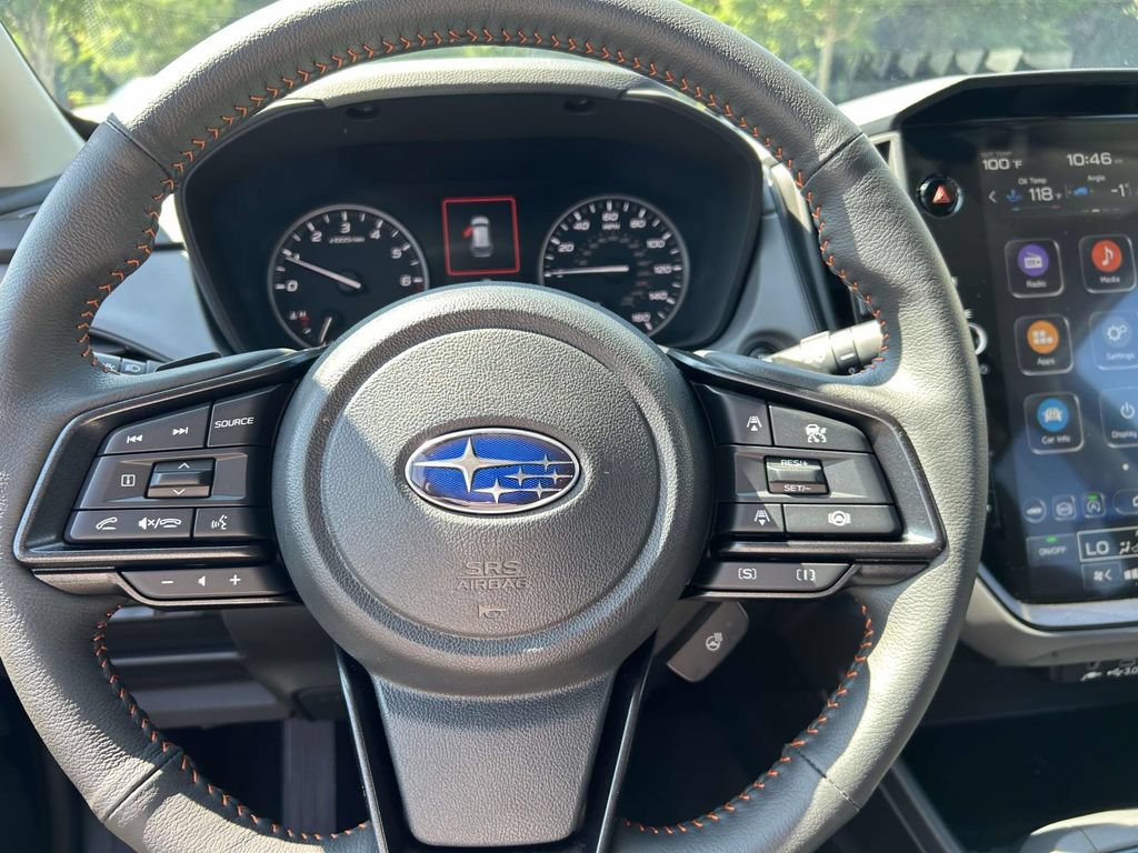 Certified 2026 Subaru Crosstrek 2.5i Limited w/ Crosstrek Mirror Package AWD/4WD image 20