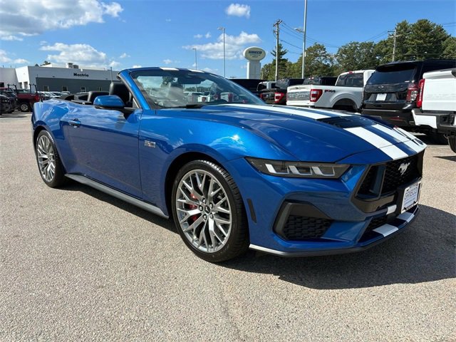 Used 2024 Ford Mustang GT Premium image 1