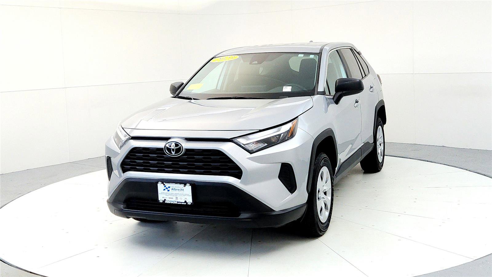 Certified 2023 Toyota RAV4 LE image 2