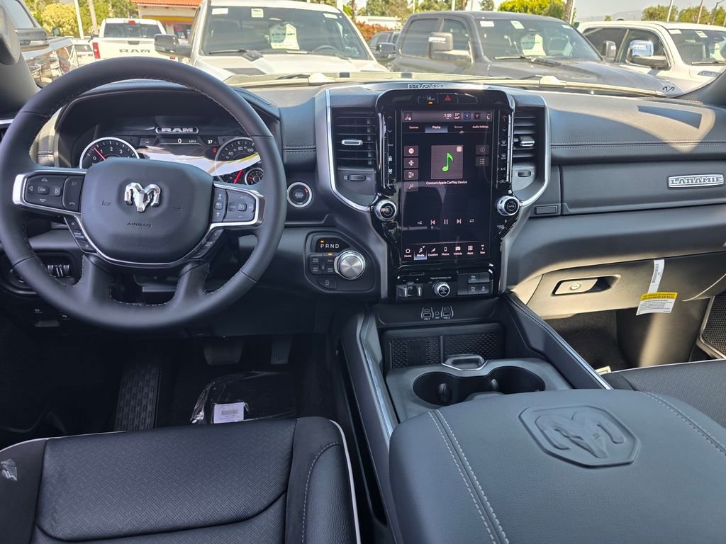 New 2026 RAM 1500 Laramie w/ Night Edition AWD/4WD image 10
