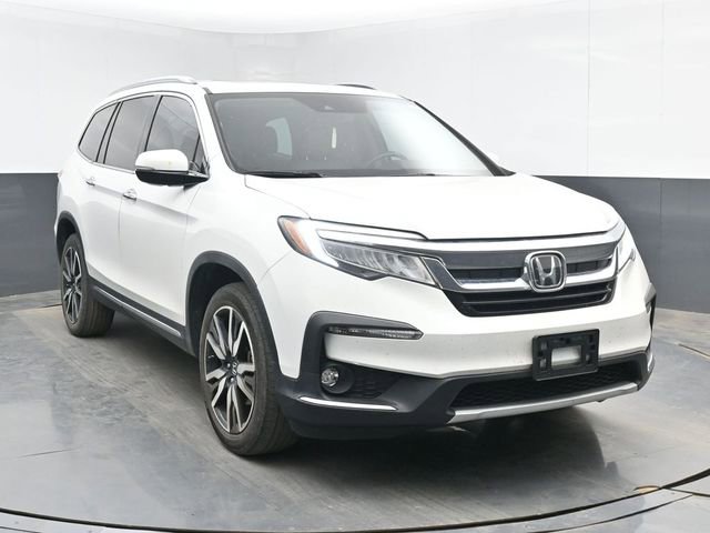 Used 2021 Honda Pilot Touring image 2