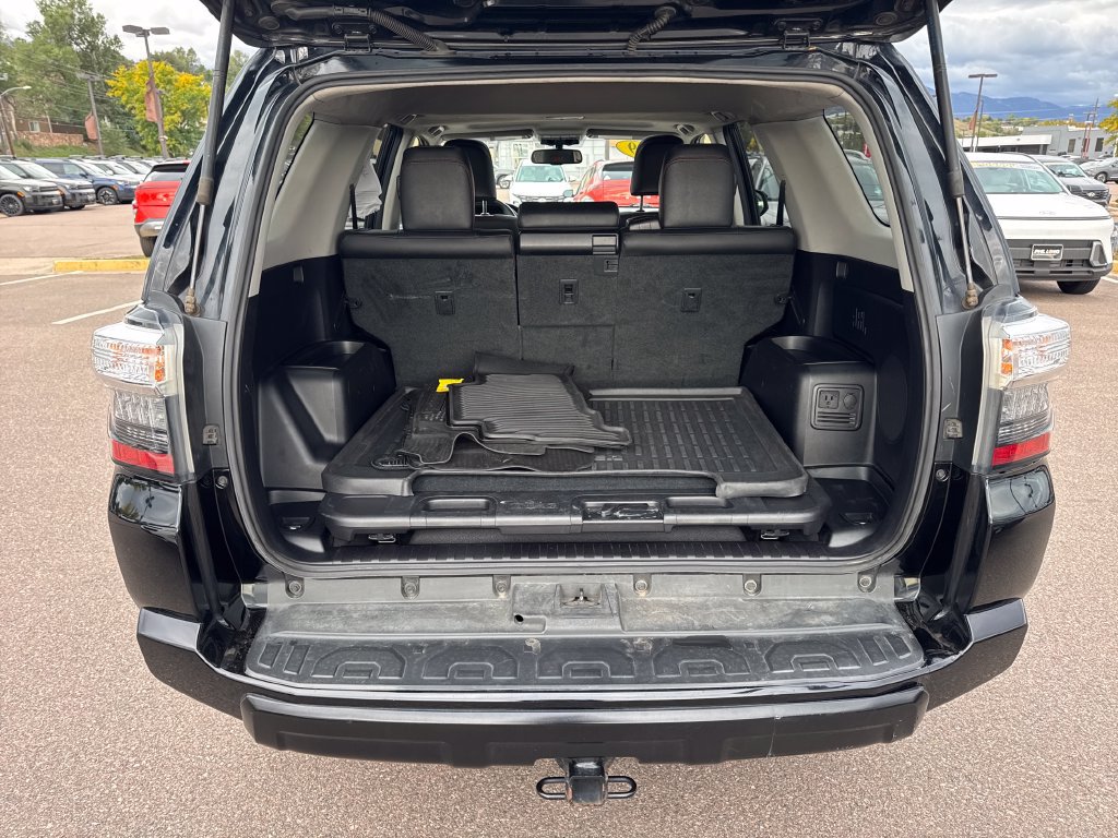 Used 2019 Toyota 4Runner TRD Pro AWD/4WD image 27
