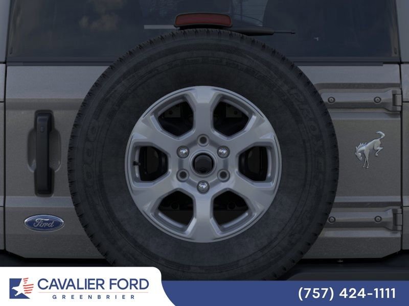 Used 2025 Ford Bronco Big Bend image 24