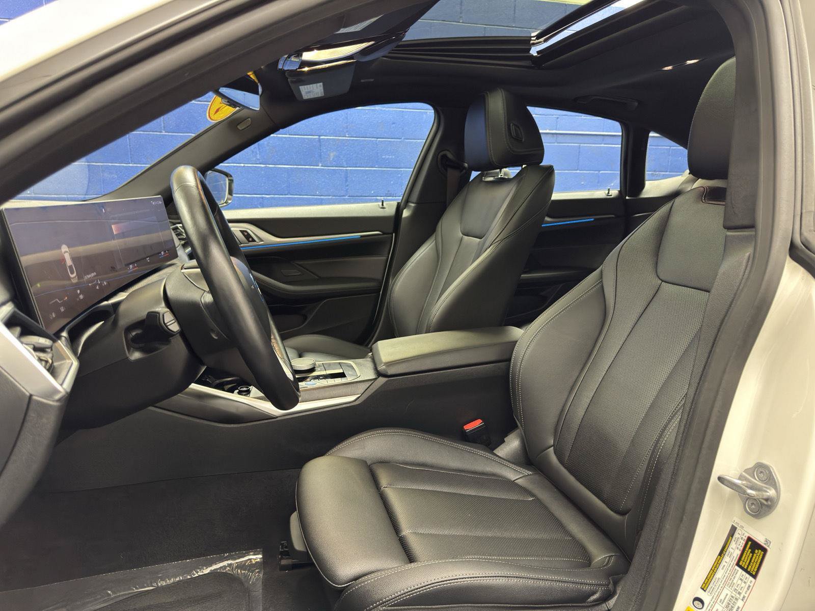 Used 2023 BMW i4 eDrive35 w/ Premium Package RWD image 18