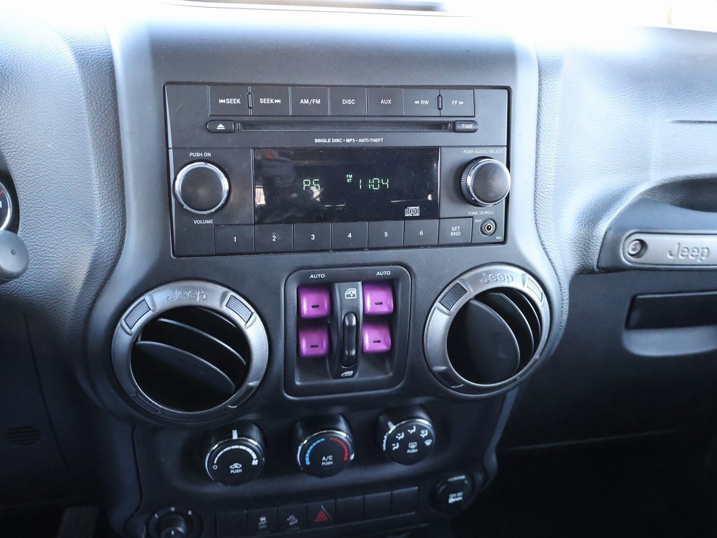 Used 2018 Jeep Wrangler Unlimited Sport S image 20