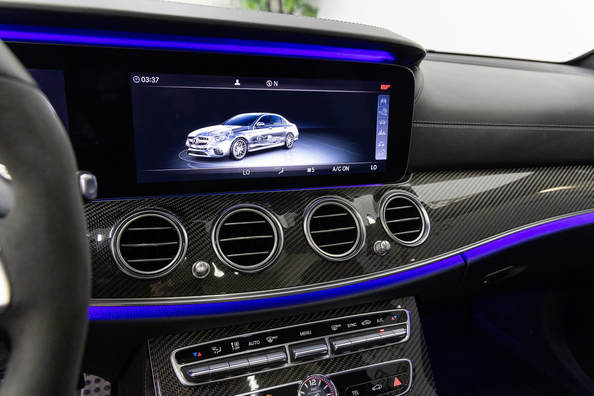 Used 2018 Mercedes-Benz E 63 AMG S image 19