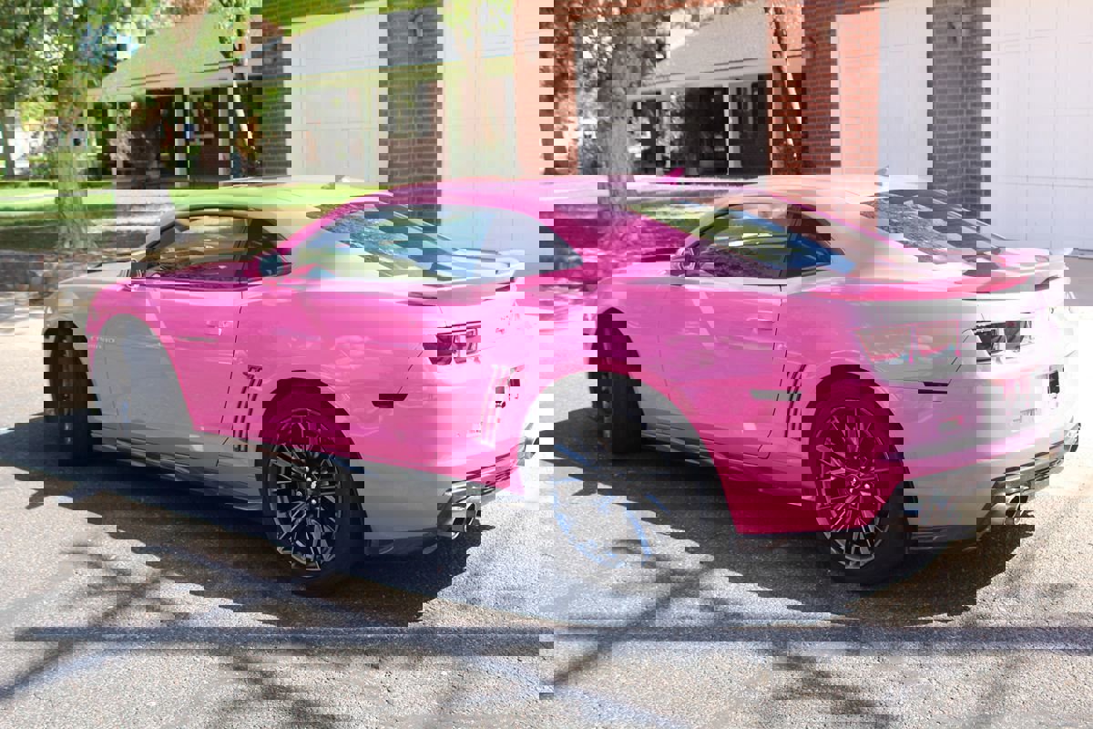 Used 2013 Chevrolet Camaro ZL1 image 39