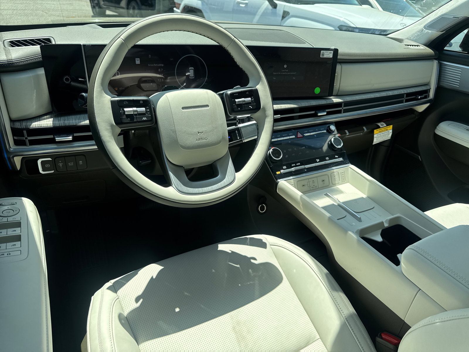 New 2025 Hyundai Santa Fe Calligraphy image 14