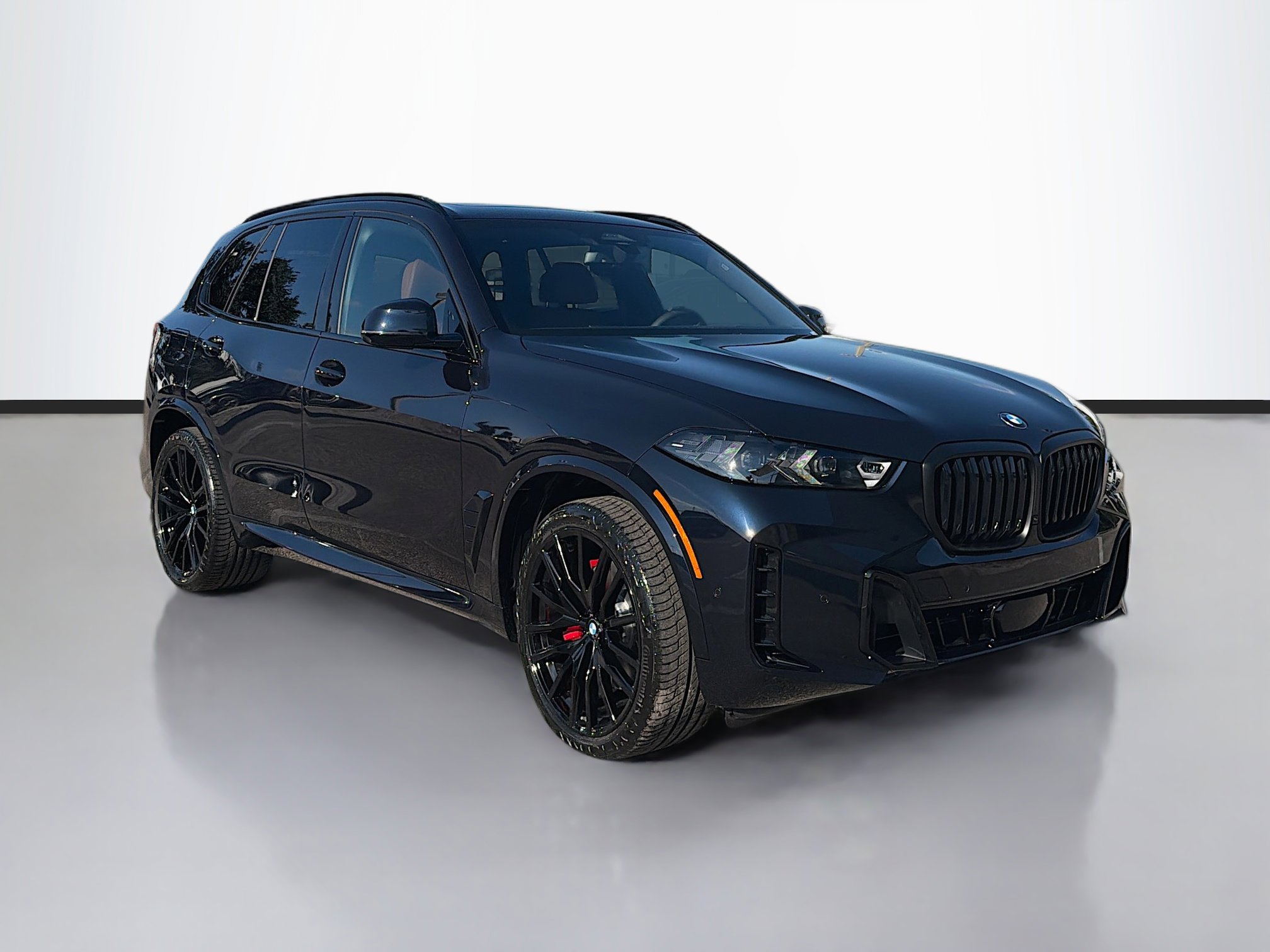 New 2026 BMW X5 xDrive40i w/ M Sport Package