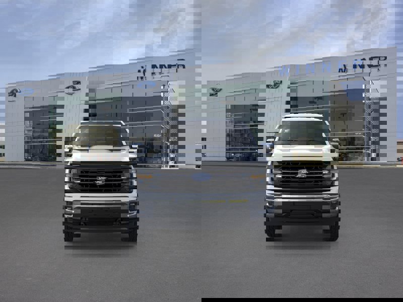 New 2026 Ford F150 XLT w/ Equipment Group 302A MID image 6