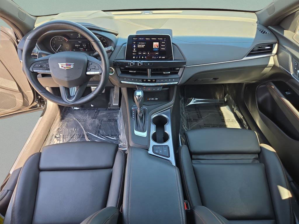 Used 2025 Cadillac CT4 Sport image 30